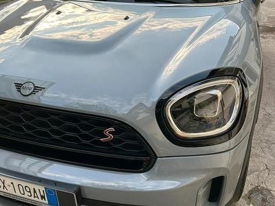 Usata Mini Countryman 178 CV (130 kW) 2024 Grigio SUV