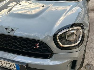 Usata Mini Countryman 2024 Grigio SUV