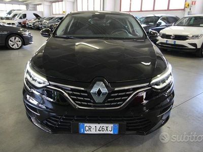 Usata Renault Mégane GrandTour Equilibre 116 CV (85 kW) 2023 Nero Station wagon