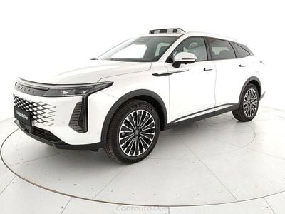 Nuova Omoda 9 537 CV (394 kW) 2026 Khaky white SUV