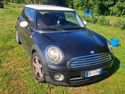 Mini Cooper D