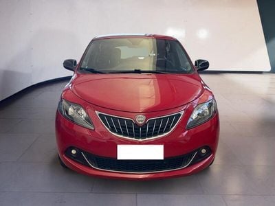 Usata Lancia Ypsilon S 70 CV (51 kW) 2021 Rosso Utilitaria