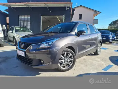 Begagnad Suzuki Baleno