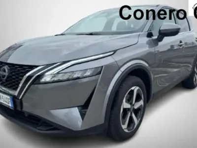 Usata Nissan Qashqai N-Connecta 158 CV (116 kW) 2024 Grigio SUV