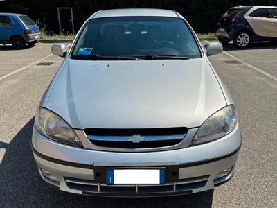 usata Chevrolet Lacetti 1.4 GPL