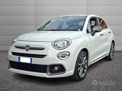 Occasion Fiat 500X Club 120 ch (88 kW) 2022 Blanc SUV