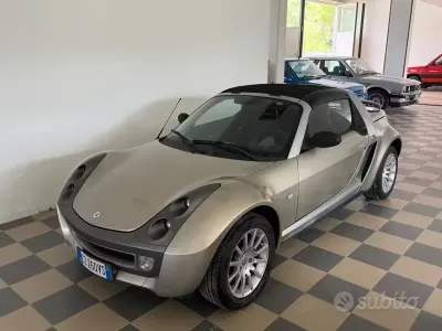 Usata Smart Roadster