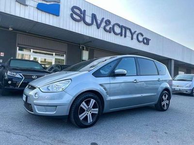 usata Ford S-MAX S-Max2.0 tdci + dpf