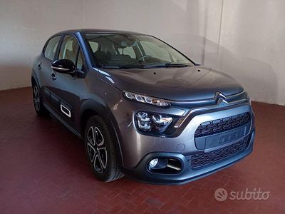 Usata Citroën C3 PureTech 110 CV (80 kW) 2024 Grigio Berlina