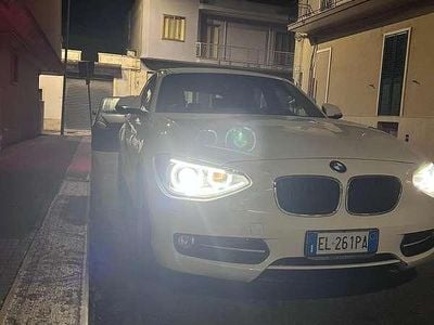 Brugt BMW 116 Sport Line 116 HK (85 kW) 2013 Hatchback