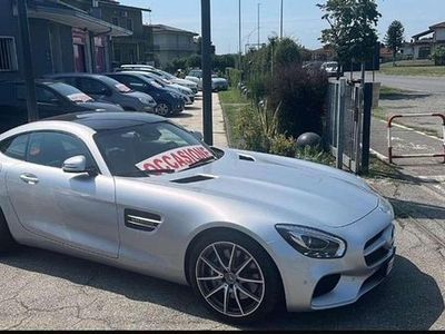 Mercedes AMG GT