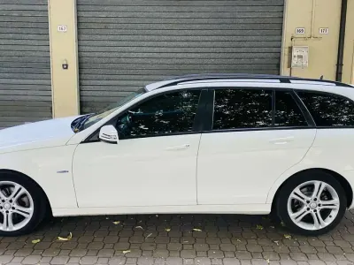 Usata Mercedes C200 Avantgarde 136 CV (100 kW) 2010 Station wagon