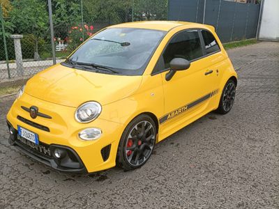 usata Abarth 595 595 1.4 Turbo T-Jet 160 CV Competizione