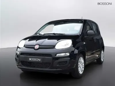 Nuova Fiat Panda Icon 65 CV (47 kW) 2026 Nero Utilitaria