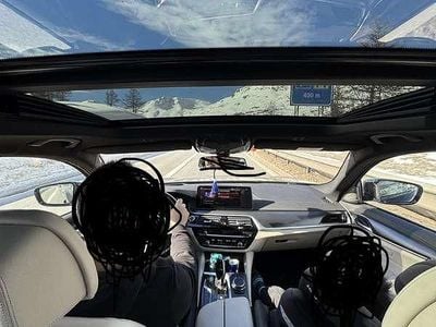 Usata BMW 530 M Sport 286 CV (210 kW) 2020 Station wagon