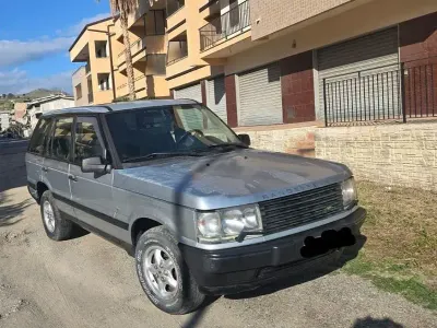 Usata Land Rover Range Rover 1998 Grigio SUV