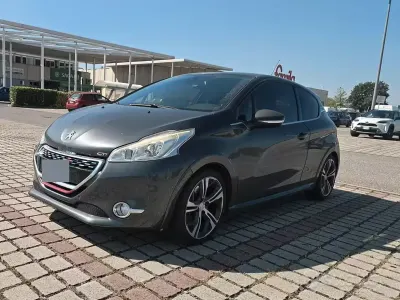 Usata Peugeot 208