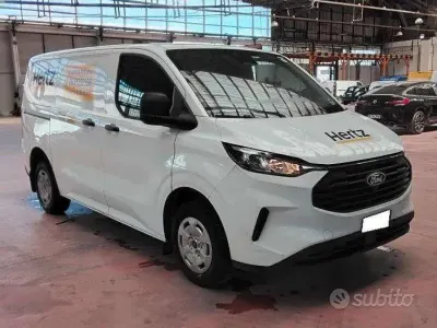 Usata Ford Transit Custom