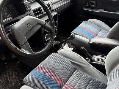 Usata Daihatsu Feroza 1991 Nero SUV