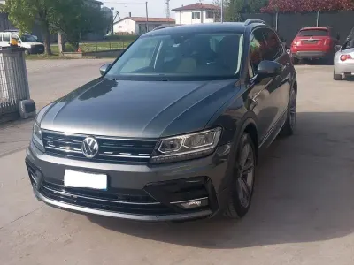 Usata VW Tiguan 150 CV (110 kW) 2020 SUV