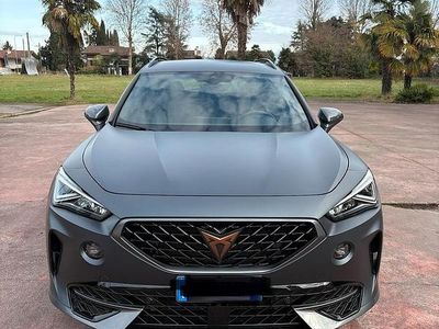 Grigio Usata 2022 Cupra Formentor SUV | 24.900 € (Buon prezzo)