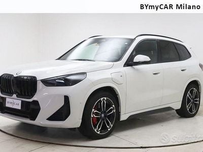 Usata BMW X1 M Sport 244 CV (179 kW) 2025 Bianco SUV