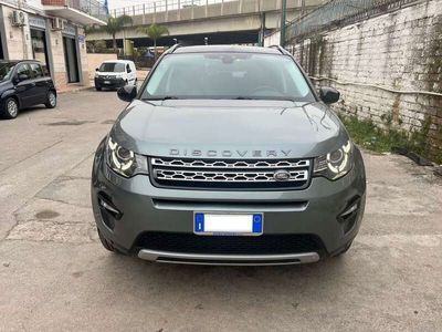 usata Land Rover Discovery Sport DYSCOVERY SPORT 22 AUTOMATICO