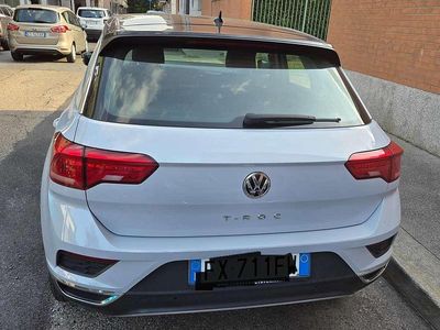 Usata VW T-Roc Style 116 CV (85 kW) 2019 SUV