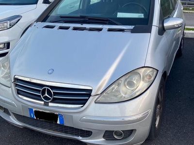 usata Mercedes A200 Classecdi - manuale