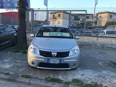 usata Dacia Sandero 1.4 8V GPL auto pari al nuovo