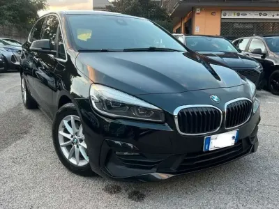 Usata BMW 216 Active Tourer Luxury Line 116 CV (85 kW) 2019 Monovolume