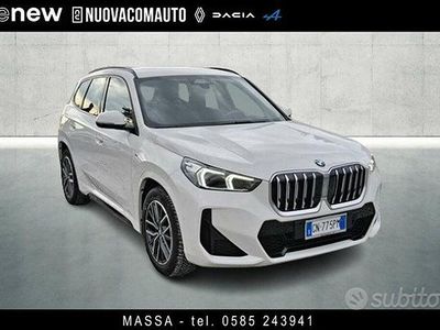 Usata BMW X1 M Sport 150 CV (110 kW) 2023 Bianco SUV