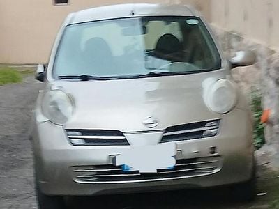 Usata Nissan Micra 2005 Berlina