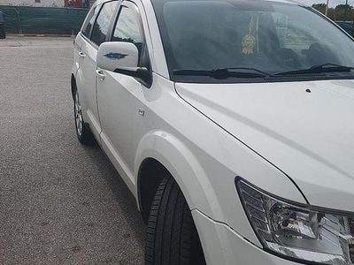 Usata Fiat Freemont 170 CV (125 kW) 2012 Bianco SUV