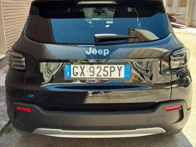 Usata Jeep Avenger EV