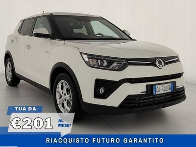 usata Ssangyong Tivoli 1.5 GDI Turbo 2WD Comfort - UNICO PROPRIETARIO