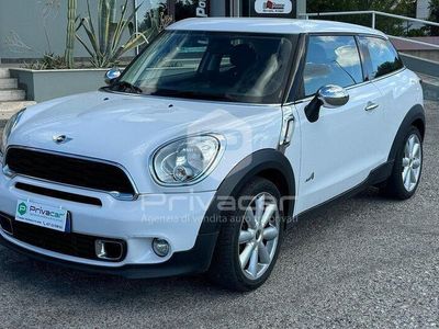 Mini Cooper SD Paceman