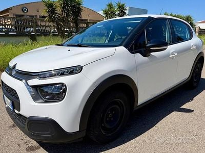 Occasion Citroën C3 Feel 102 ch (75 kW) 2022 Blanc Citadine