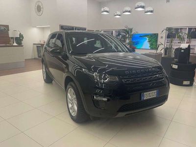 usata Land Rover Discovery Sport 2.0 td4 Pure awd 150cv auto