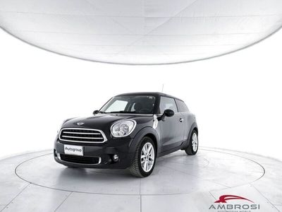 Mini Cooper Paceman