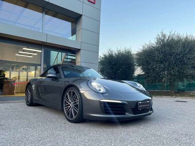 usata Porsche 911 Carrera 4S Cabriolet 911 3.0 Rovereto