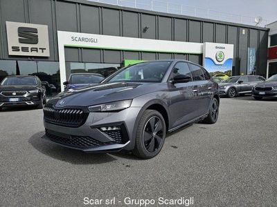 usata Skoda Scala 1.0 TSI 115 CV Sport Monte Carlo nuova a Livorno