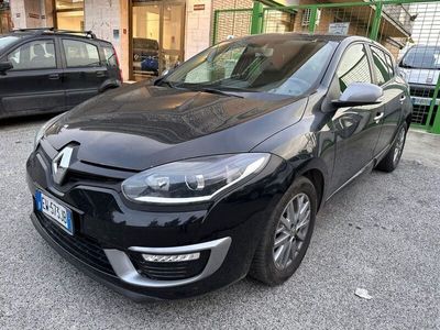 usata Renault Mégane GT Line 3ª serie 1.5 dCi 110CV EDC Energy