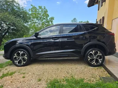 Usata EVO Evo 7 174 CV (127 kW) 2024 Nero SUV