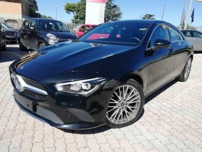 usata Mercedes 180 Classe CLA CLA coupeExecutive auto