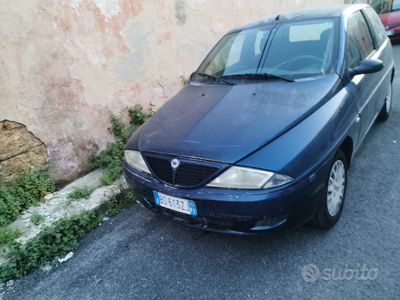 usata Lancia Ypsilon 1.2 benzina