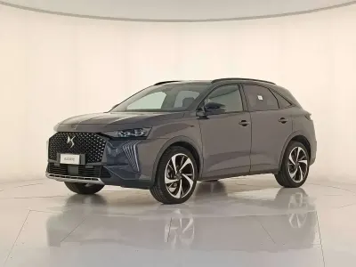 Usata DS Automobiles DS7 Crossback Rivoli 131 CV (96 kW) 2025 Grigio met SUV