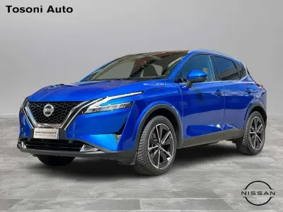Occasion Nissan Qashqai Tekna 158 ch (116 kW) 2022 Other SUV