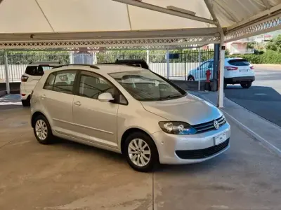 Usata VW Golf Plus Highline 105 CV (77 kW) 2011 Argento Monovolume