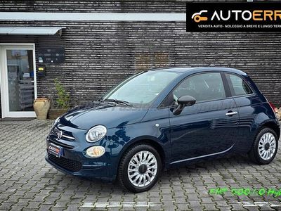 Usata Fiat 500 Red 69 CV (50 kW) 2023 Blu Berlina